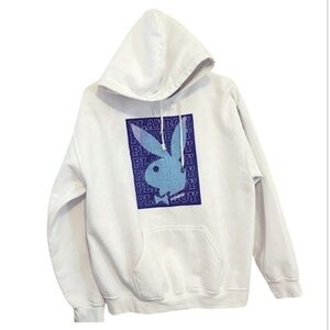 PLAYBOY HOODIE SWEATER